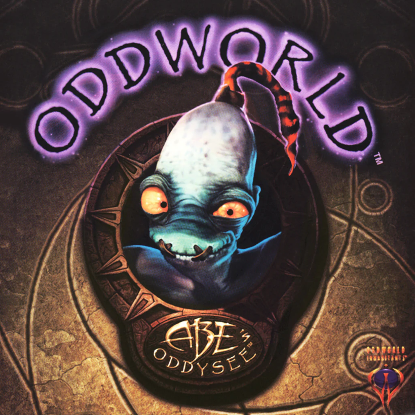 Oddworld: Abe's Oddysee [USA]